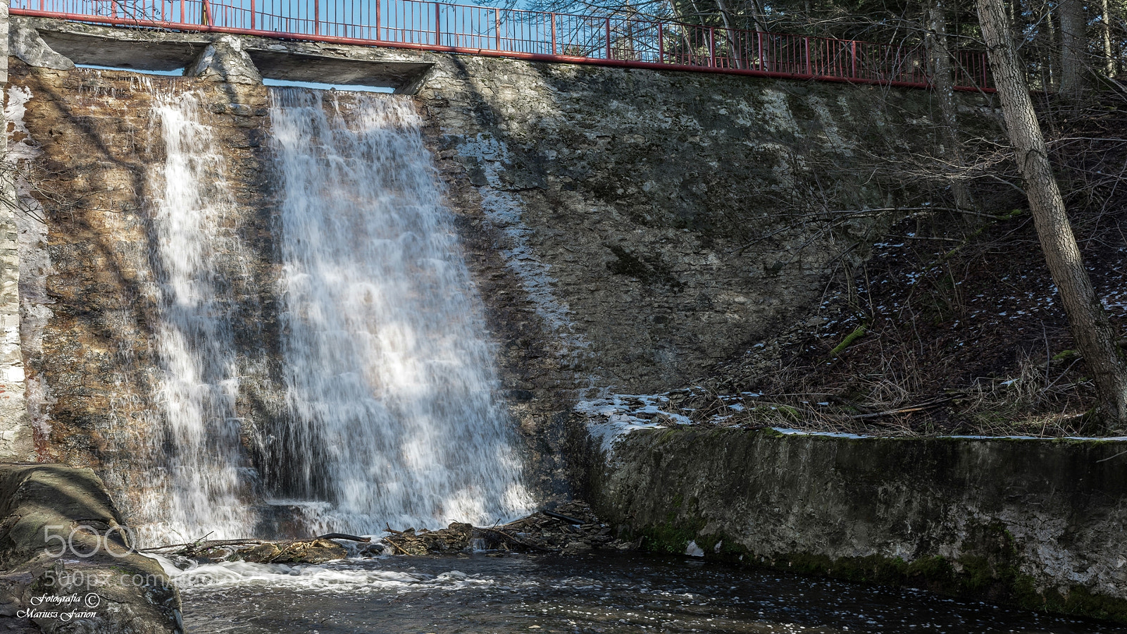 Nikon D7200 sample photo. W g recku photography