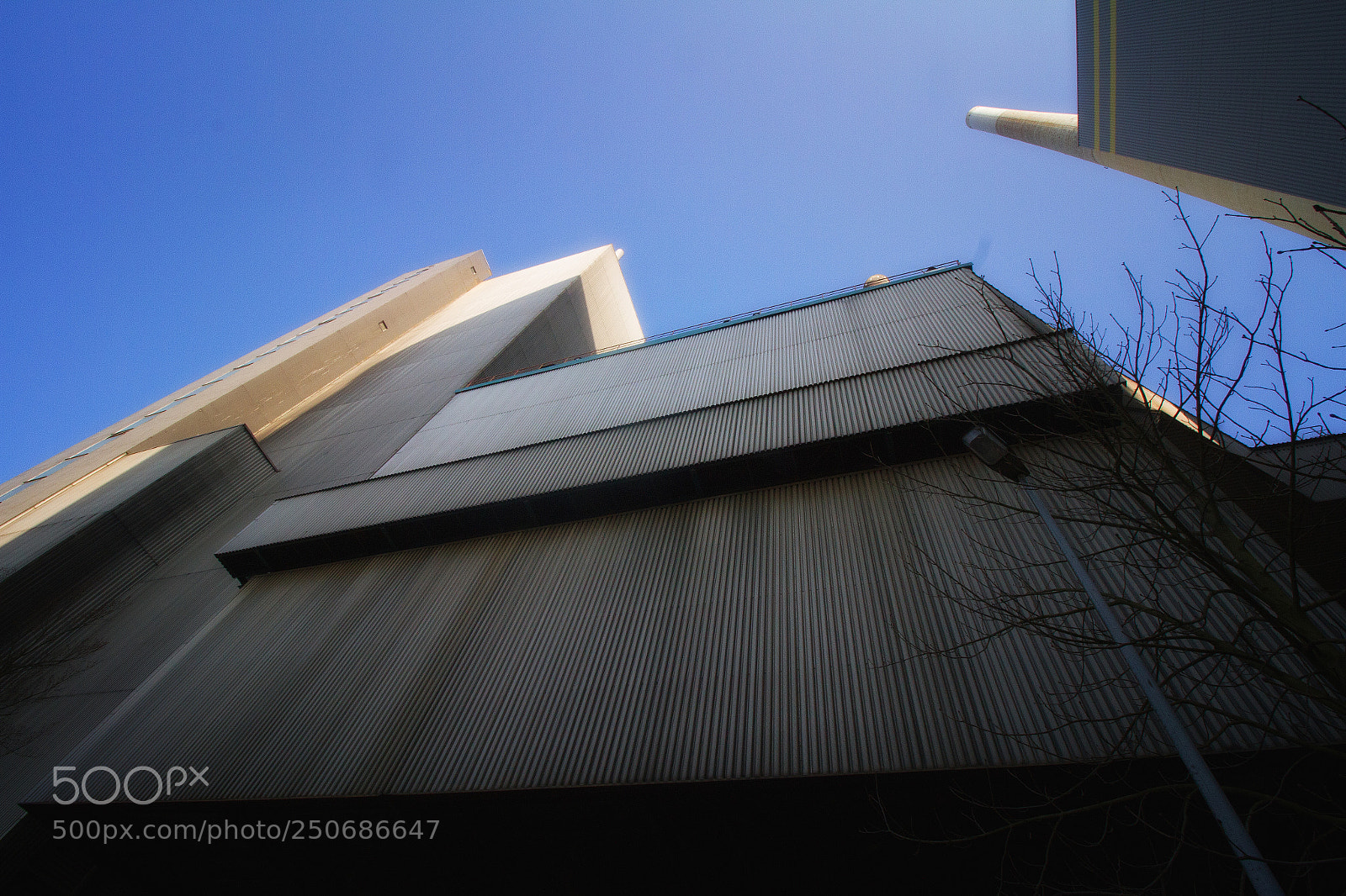 Canon EOS 7D sample photo. Linie photography