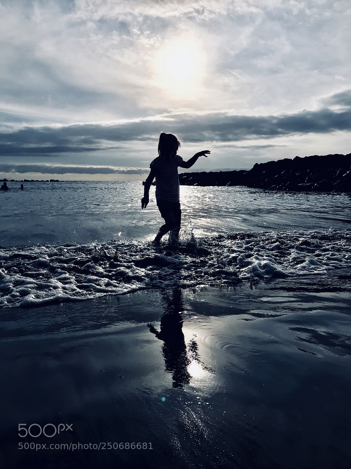 Apple iPhone 7 Plus sample photo. Sunshine reggie photography