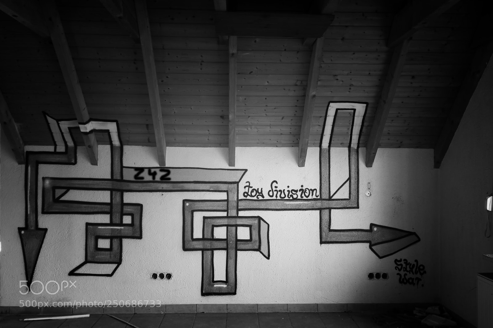 Canon EOS 7D sample photo. Weg beschreibung photography