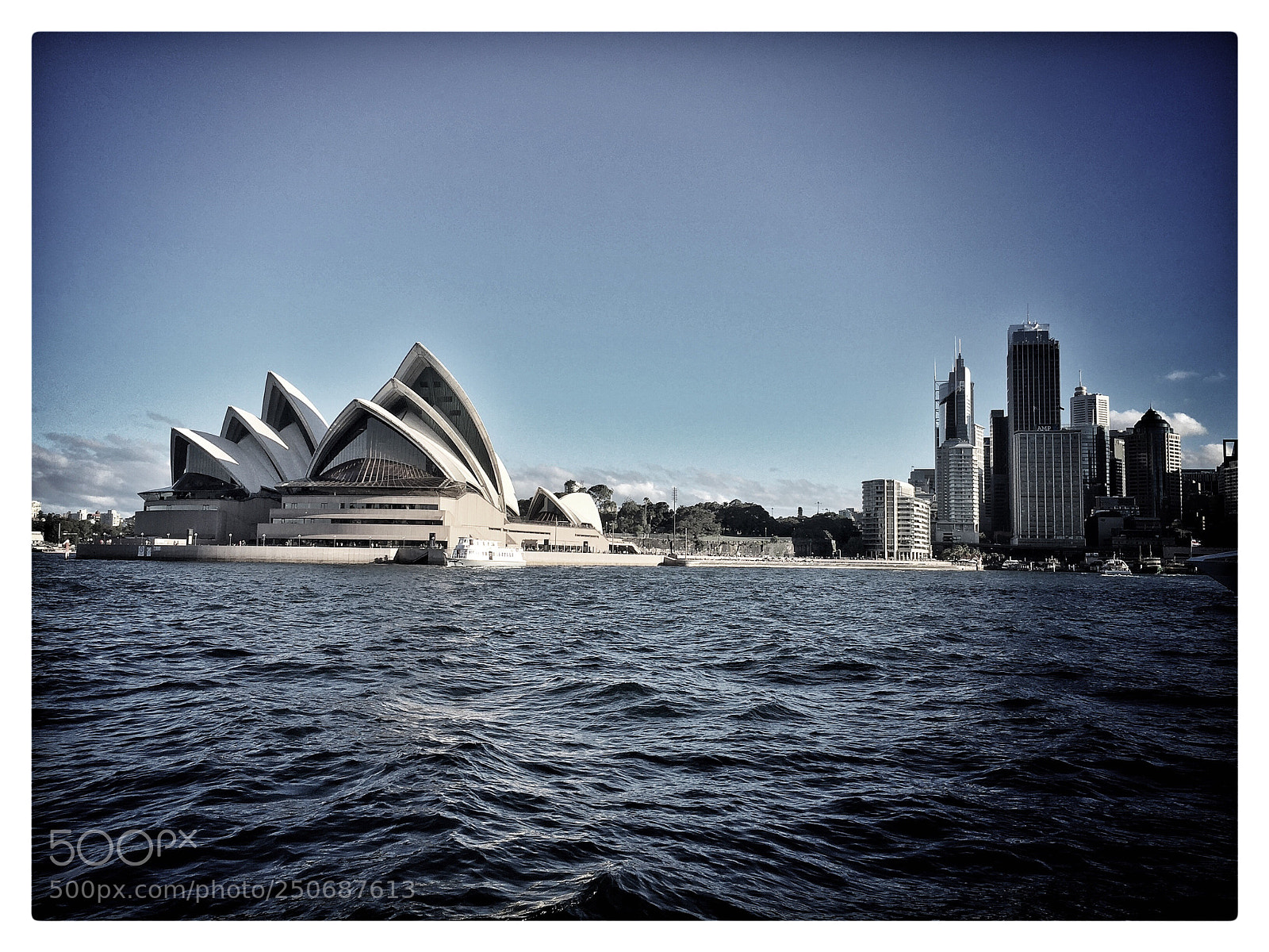 Apple iPhone 6 Plus sample photo. Sydney harbour  photography