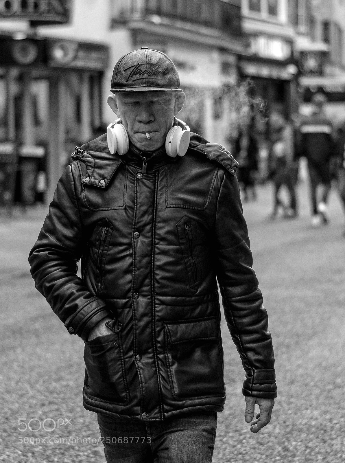 Nikon D810 sample photo. Tom waits photography