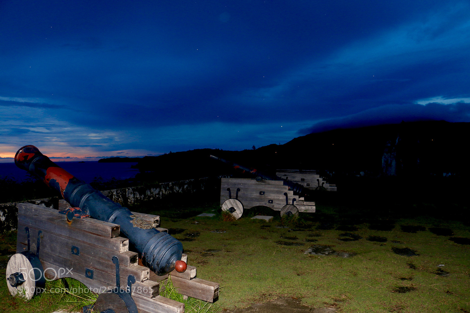 Canon EOS 70D sample photo. Spanish canons with the photography