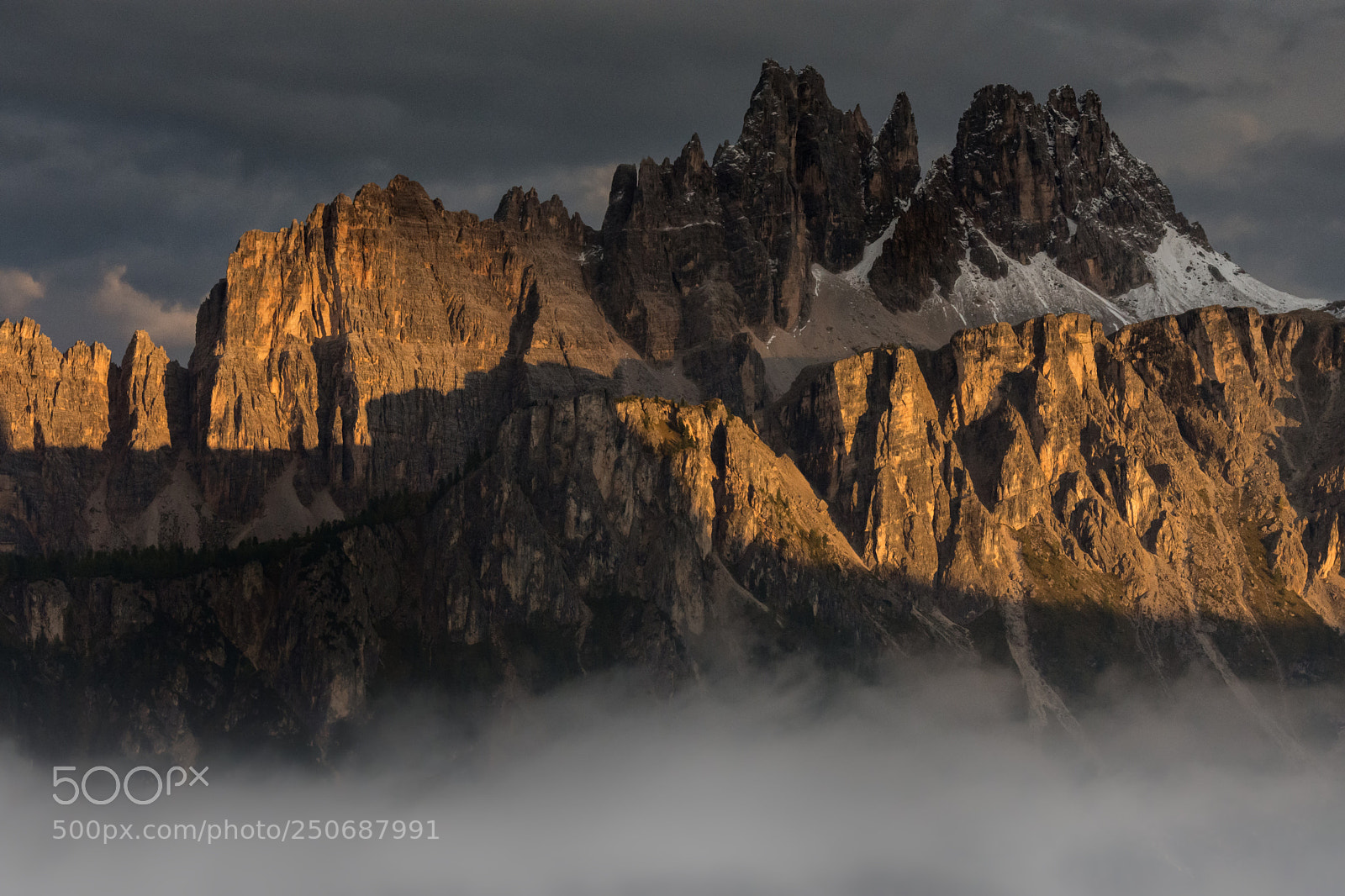 Nikon D7200 sample photo. Dolomites checkmate photography