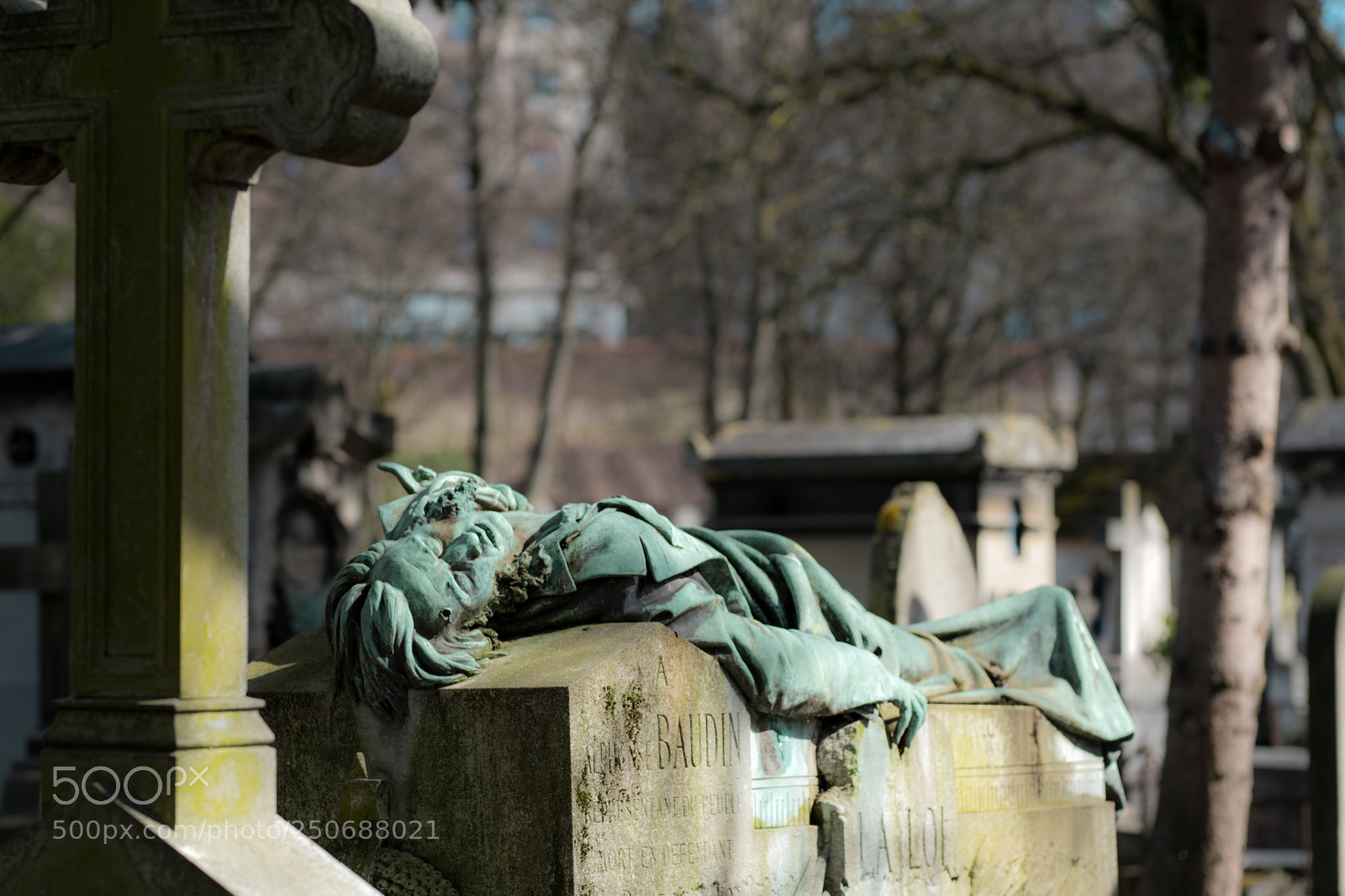 Nikon D850 sample photo. La loi photography