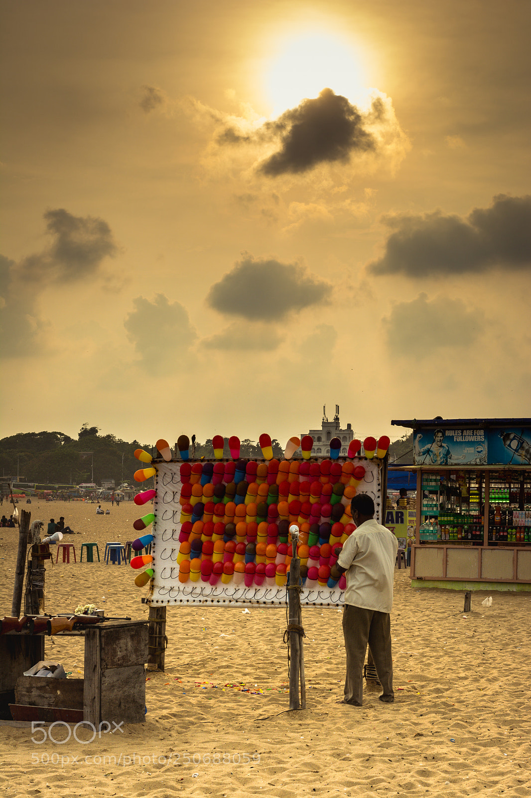 Nikon D5200 sample photo. Baloon creater... photography