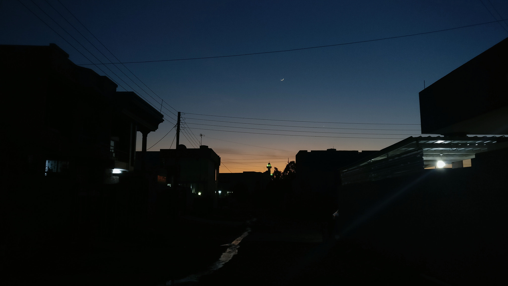 OnePlus A3010 sample photo. 🌌🌃🌉 photography