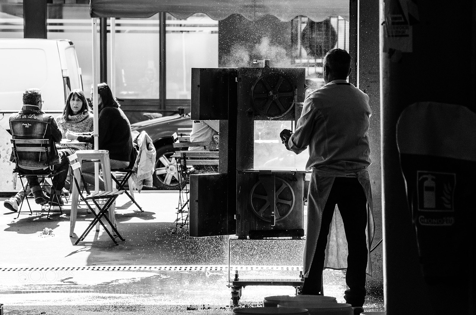 Nikon D7000 sample photo. Market bordeaux fr photography