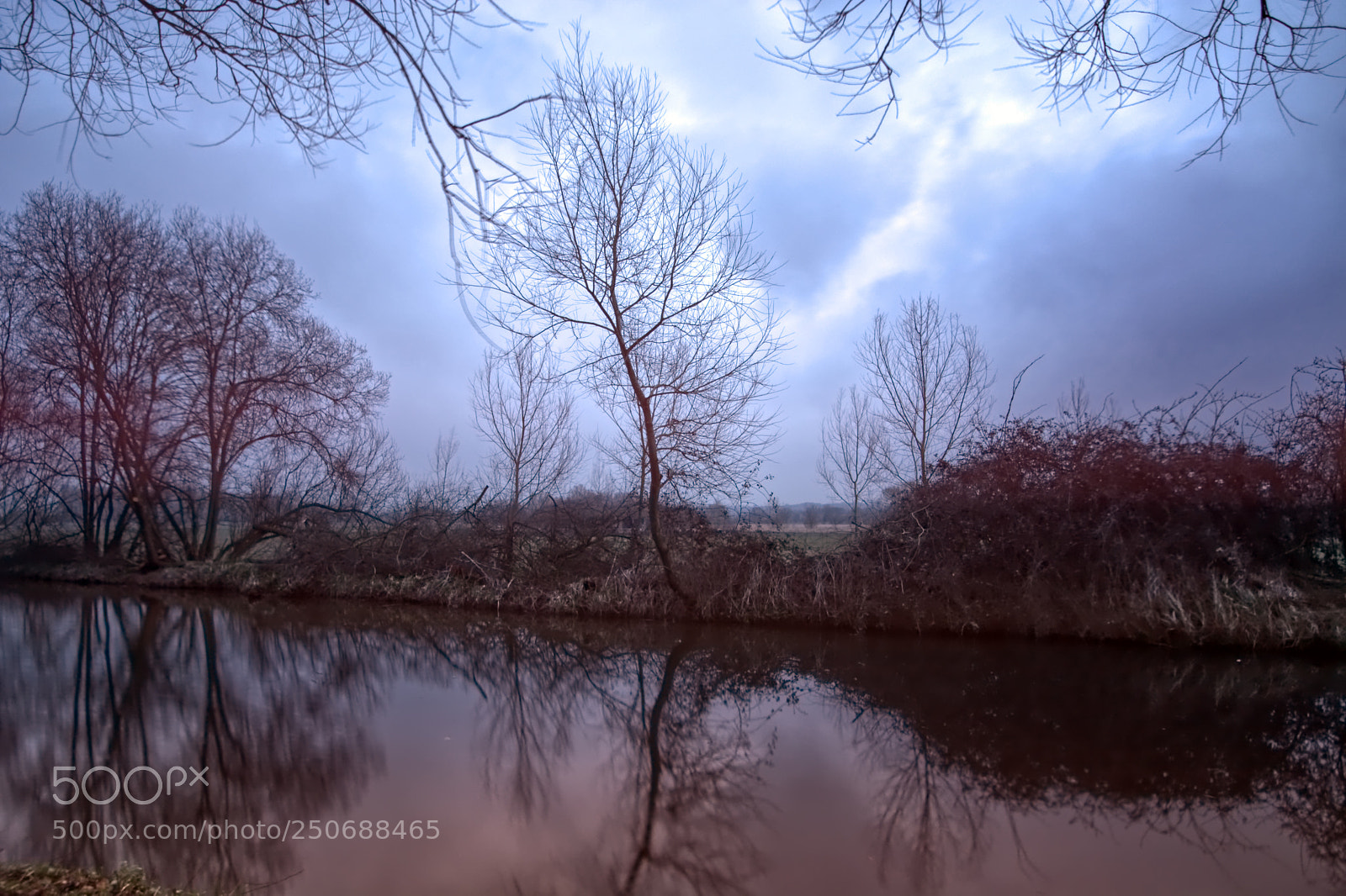 Nikon D7100 sample photo. Riverbank photography