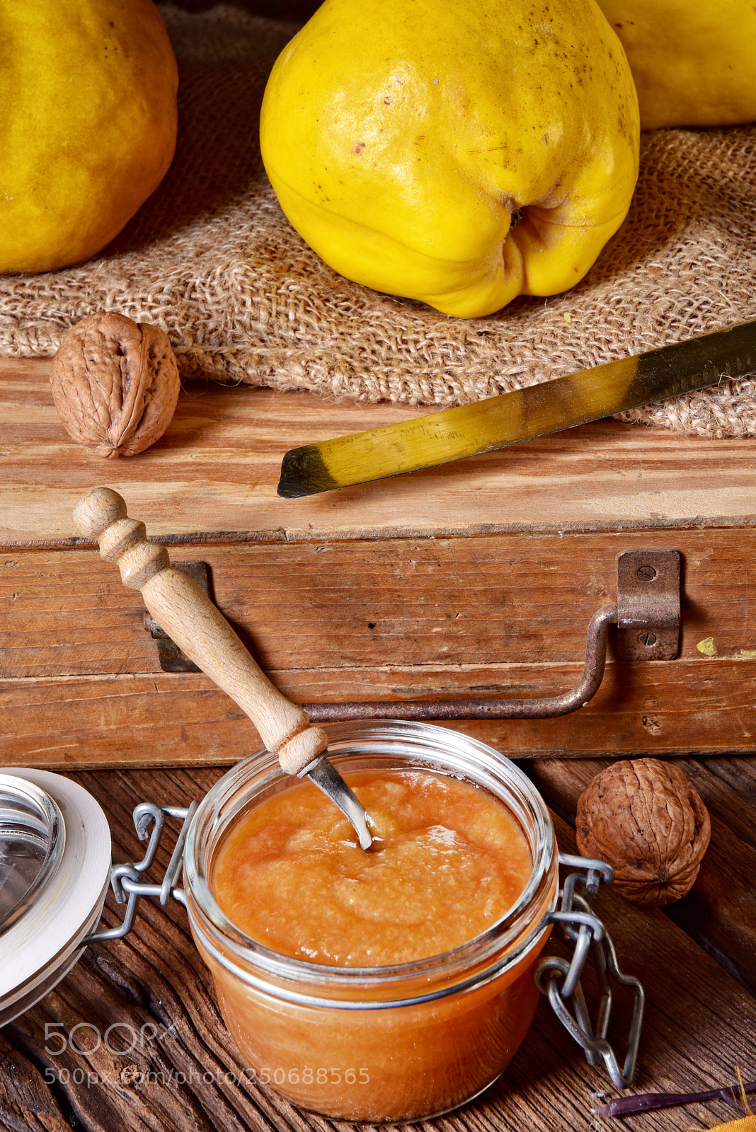 Nikon D810 sample photo. Fresh and tasty quitte photography