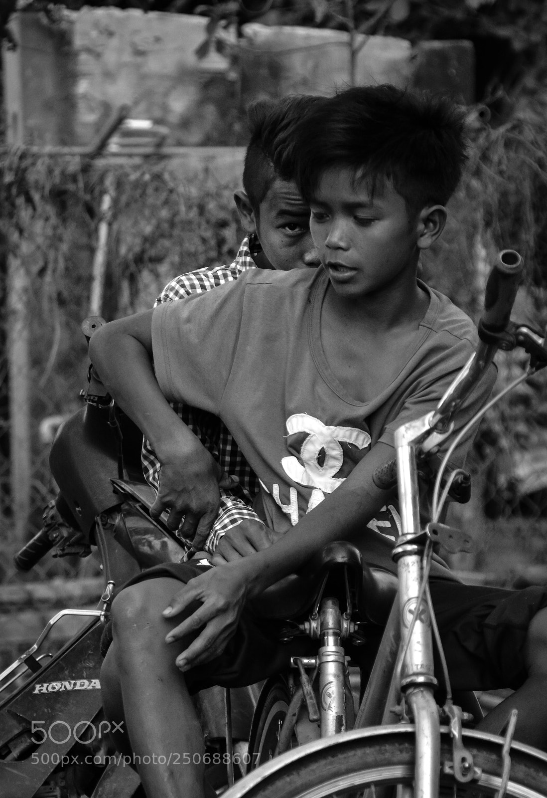 Nikon D7100 sample photo. Boys photography