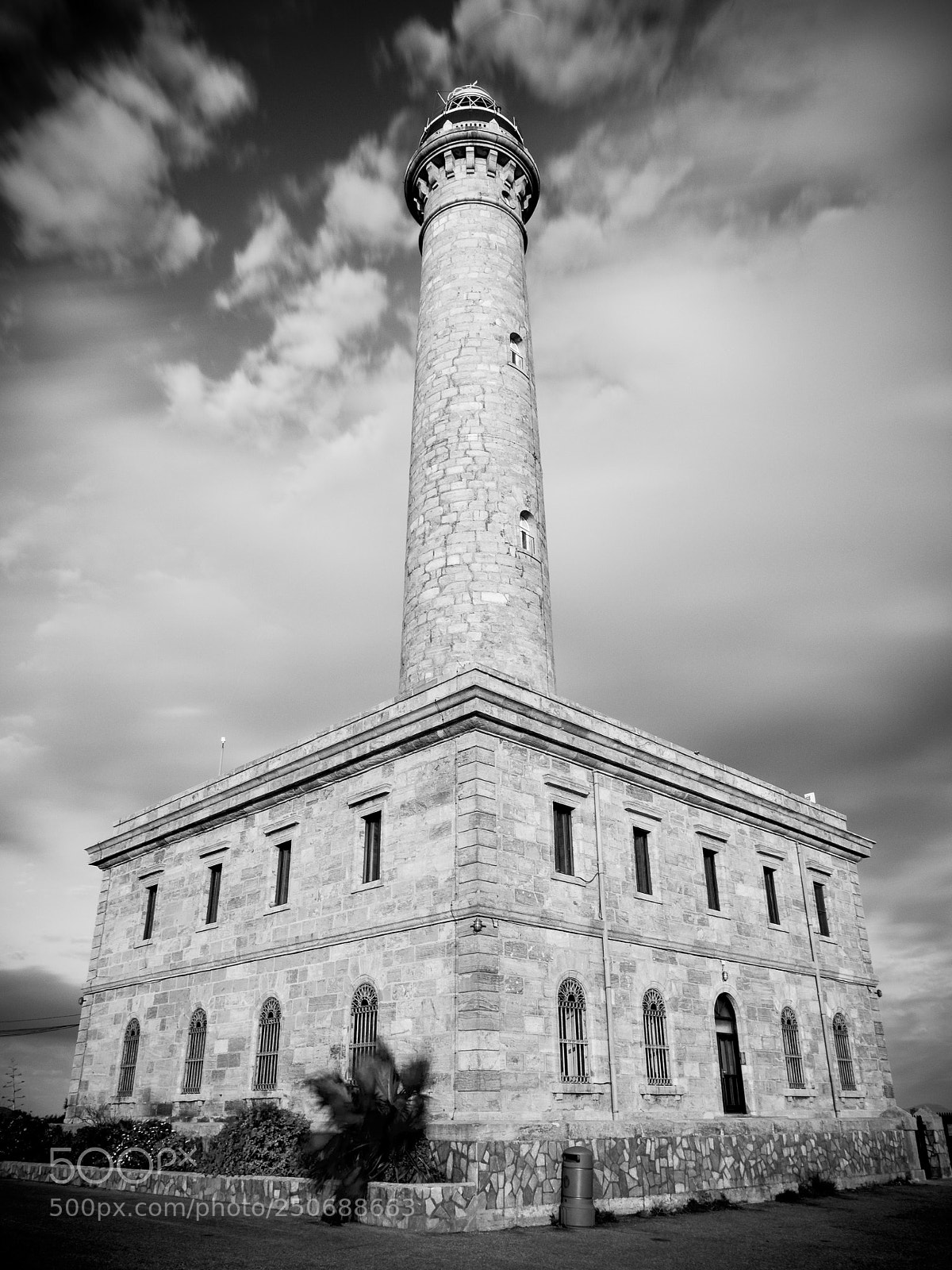 Olympus OM-D E-M5 II sample photo. Faro de cabo de photography