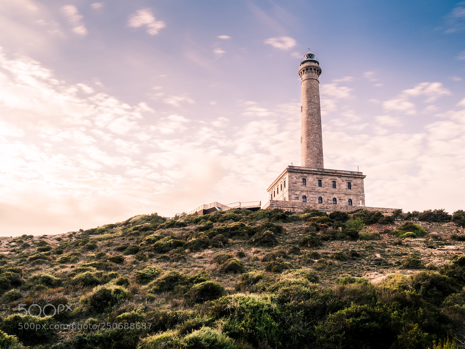 Olympus OM-D E-M5 II sample photo. Faro de cabo de photography