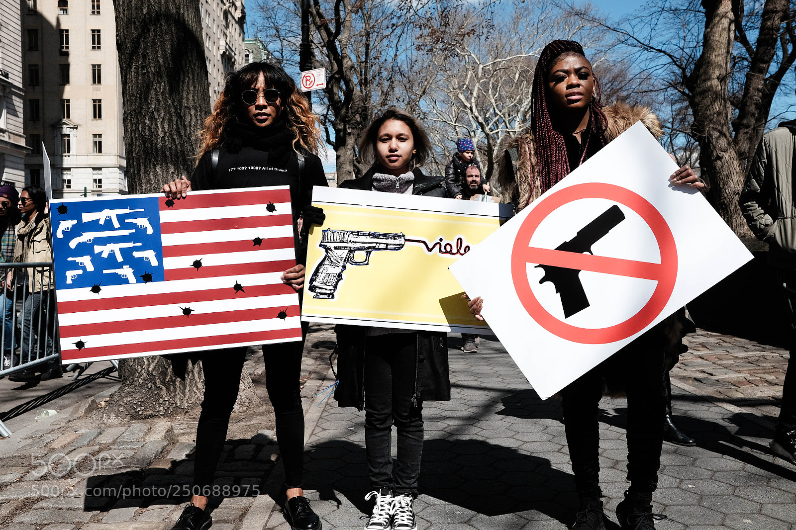 Fujifilm X-E2S sample photo. "march for our lives" photography