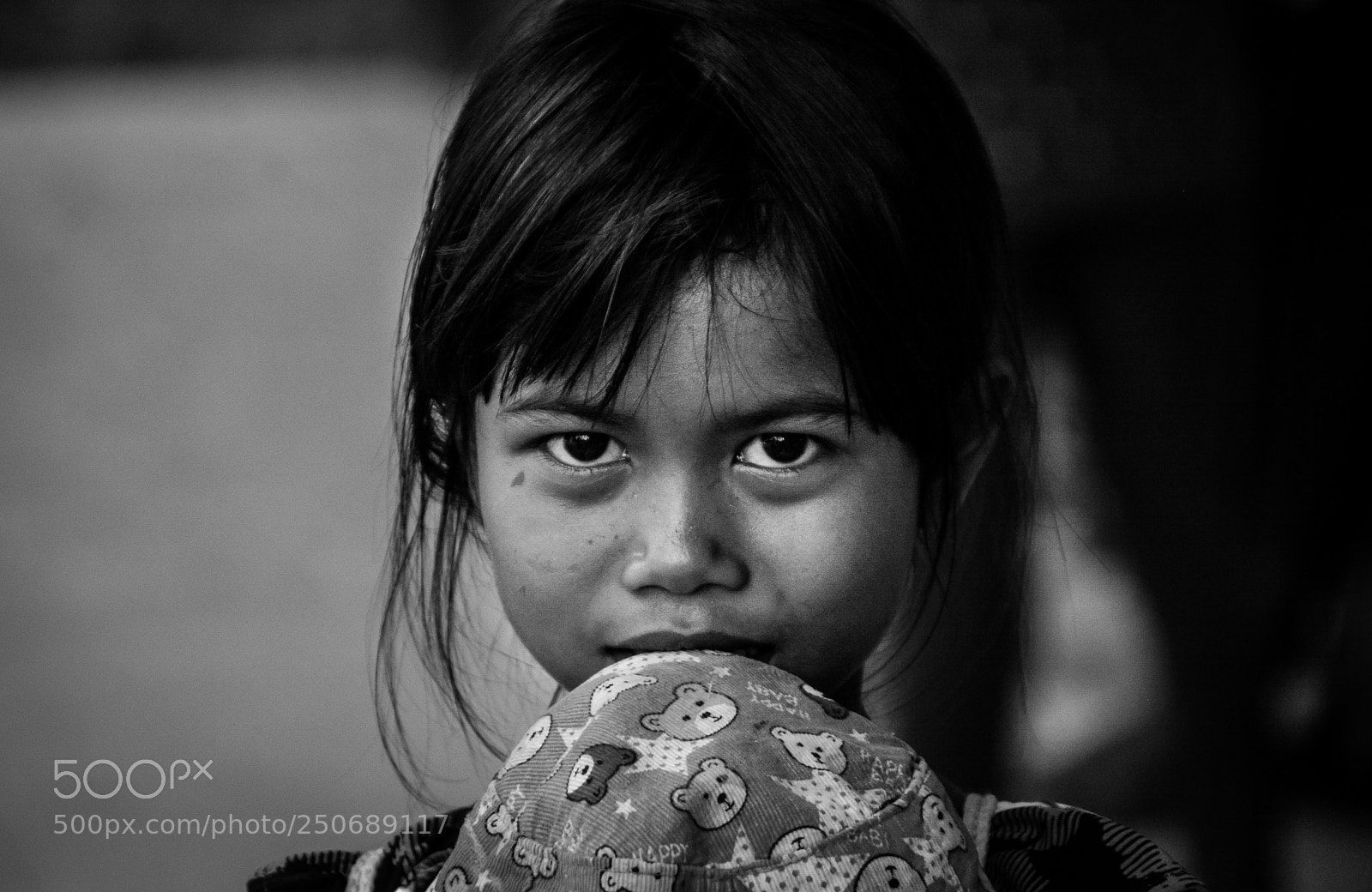 Nikon D7100 sample photo. Girl with hat photography