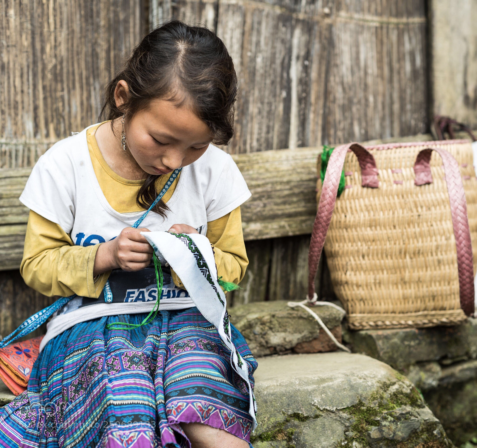Leica SL (Typ 601) sample photo. Sapa vietnam. photography