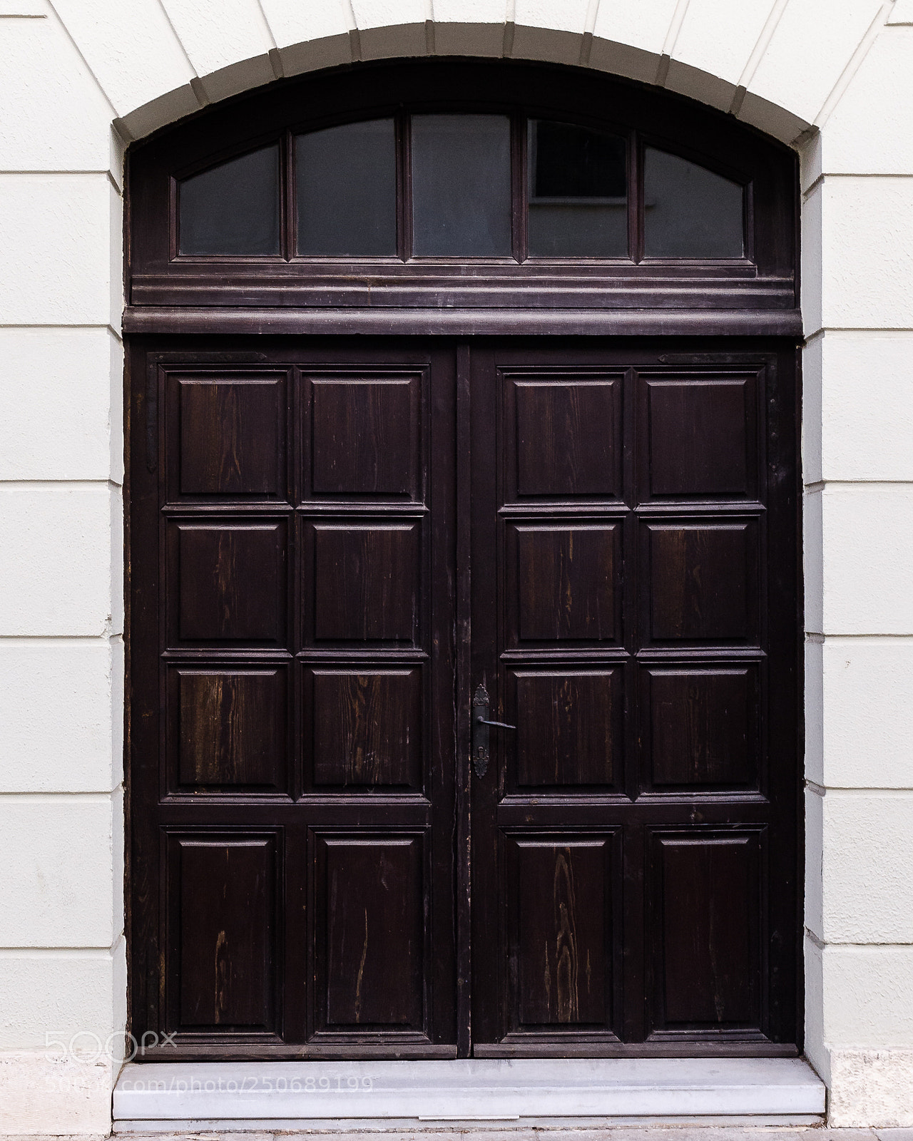 Nikon D7000 sample photo. Double door photography