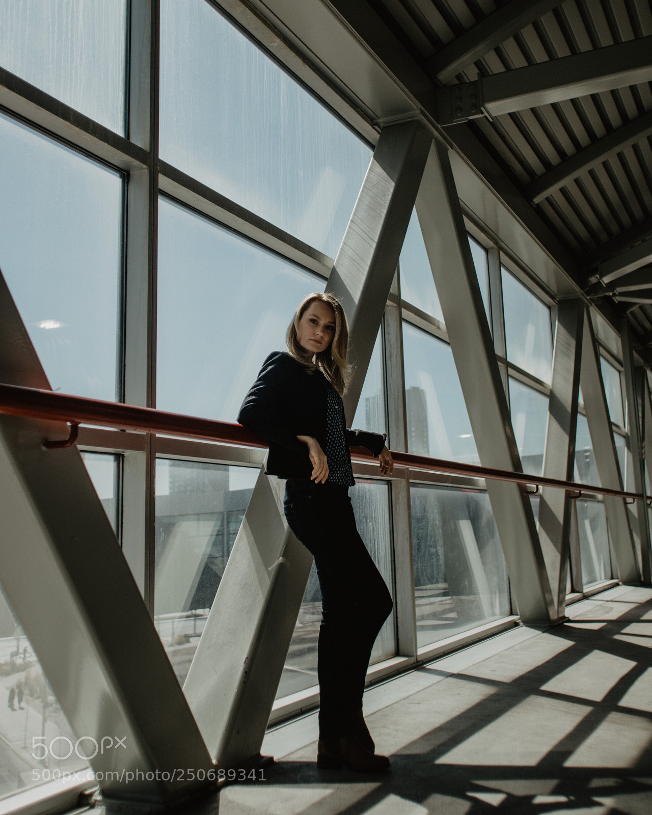 Canon EOS 6D Mark II sample photo. Leading lines photography
