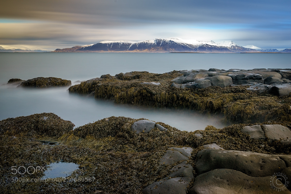 Sony a7R sample photo. Esjan photography