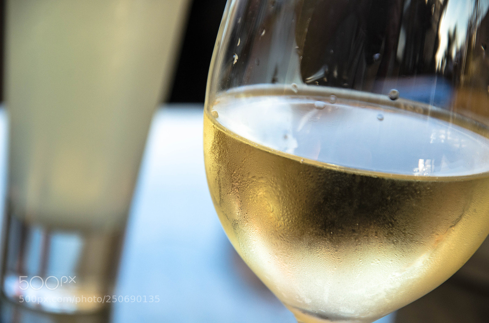 Nikon D7000 sample photo. A glass of wine photography
