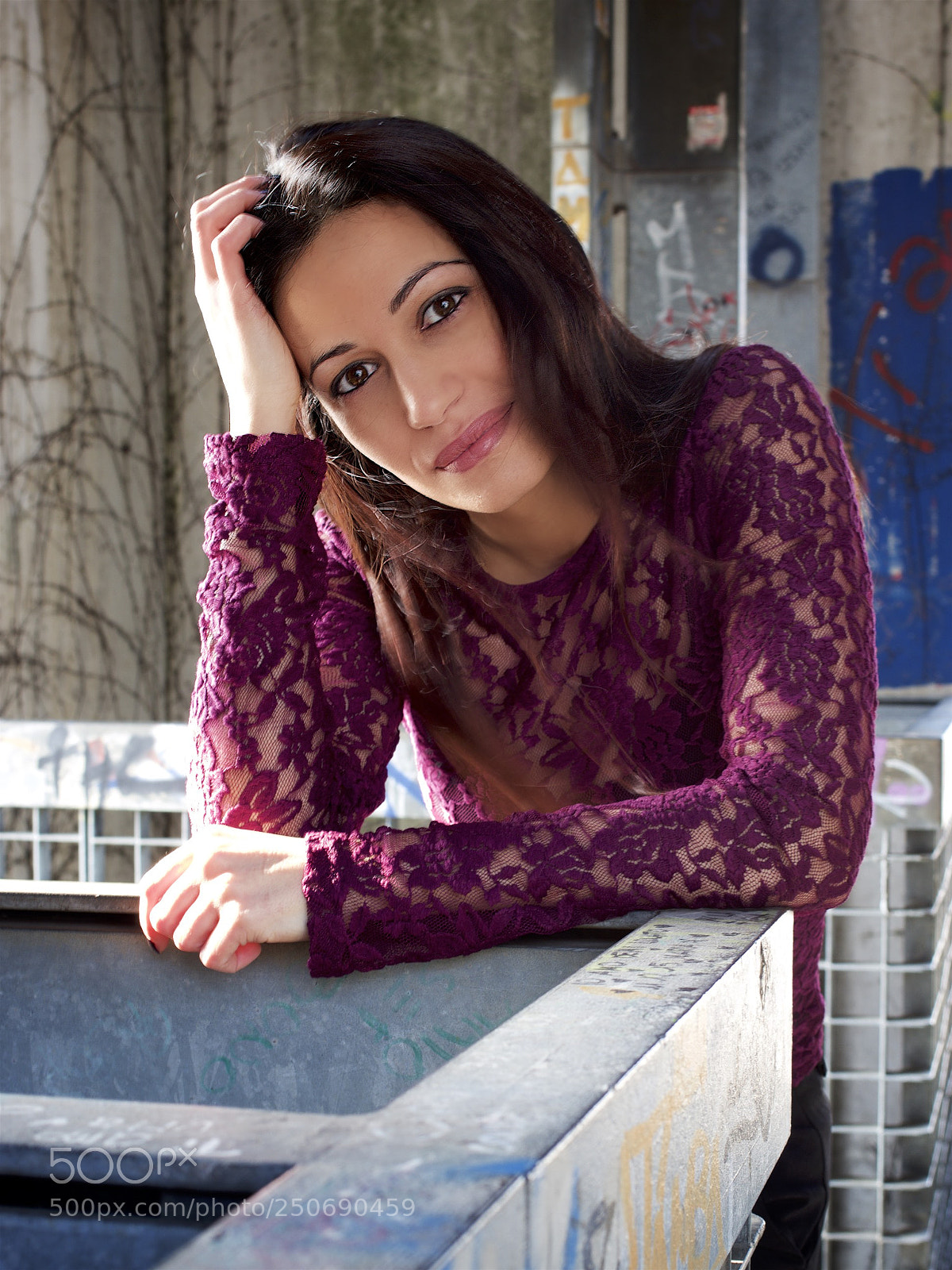 Pentax K-3 II sample photo. Carmen photography