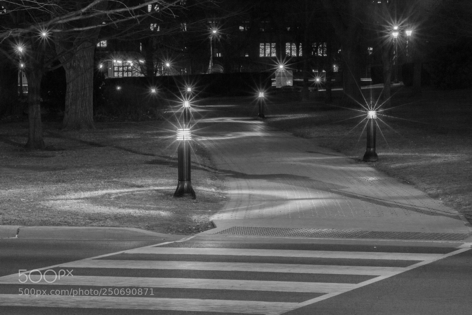 Canon EOS 70D sample photo. Cross into the darkness photography