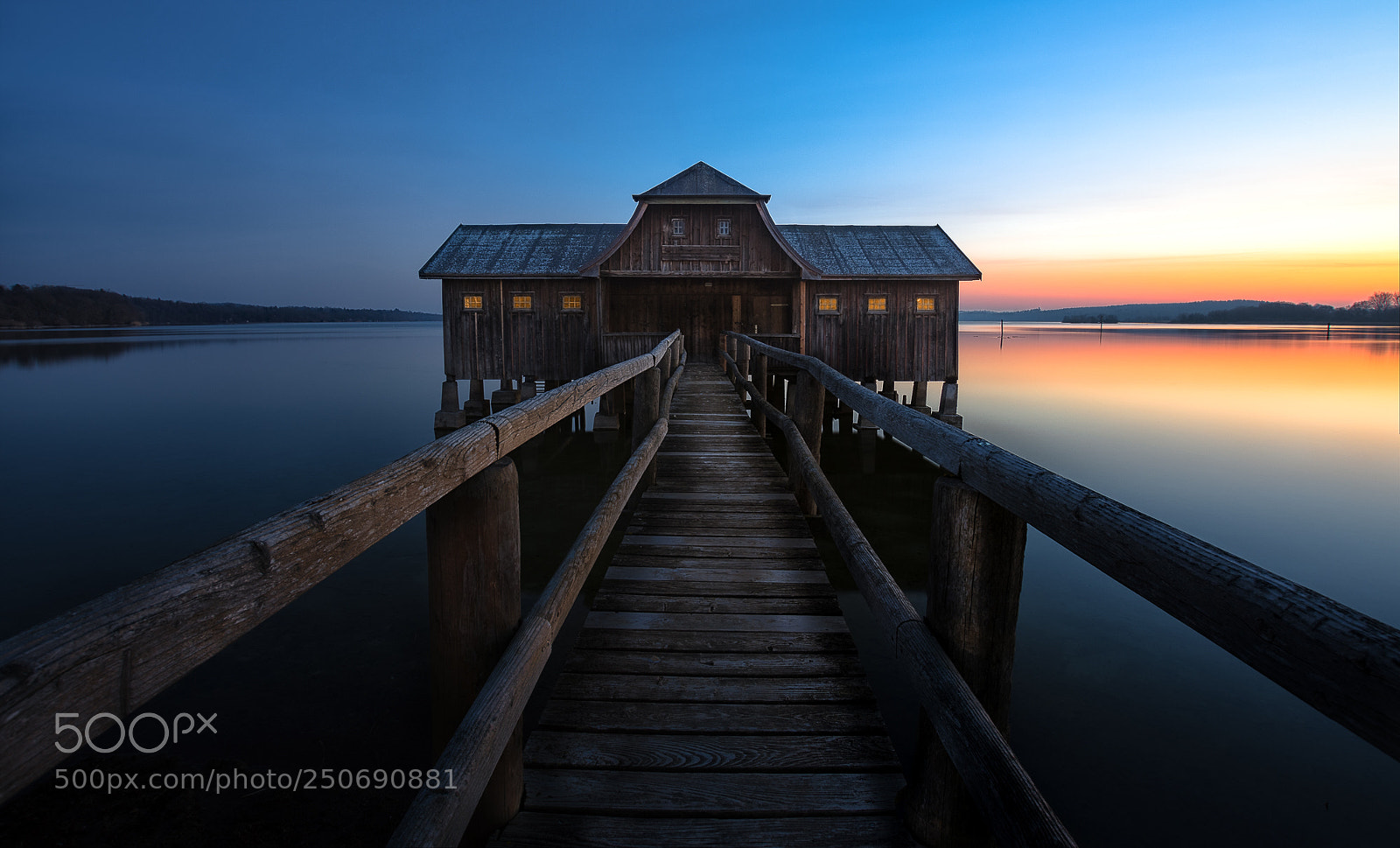 Nikon D7200 sample photo. Bootshaus am ammersee photography