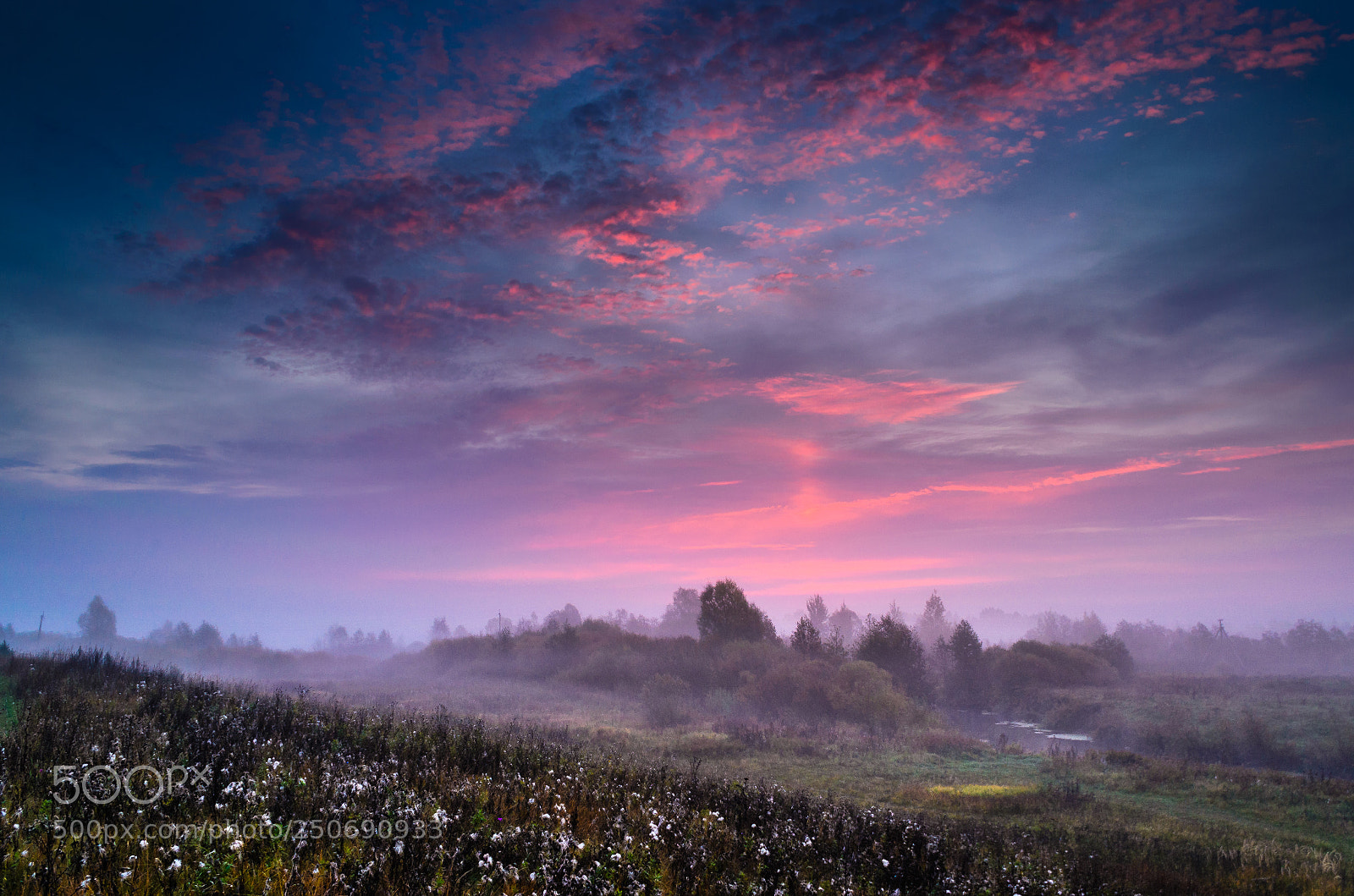 Nikon D5100 sample photo. Sunrise photography
