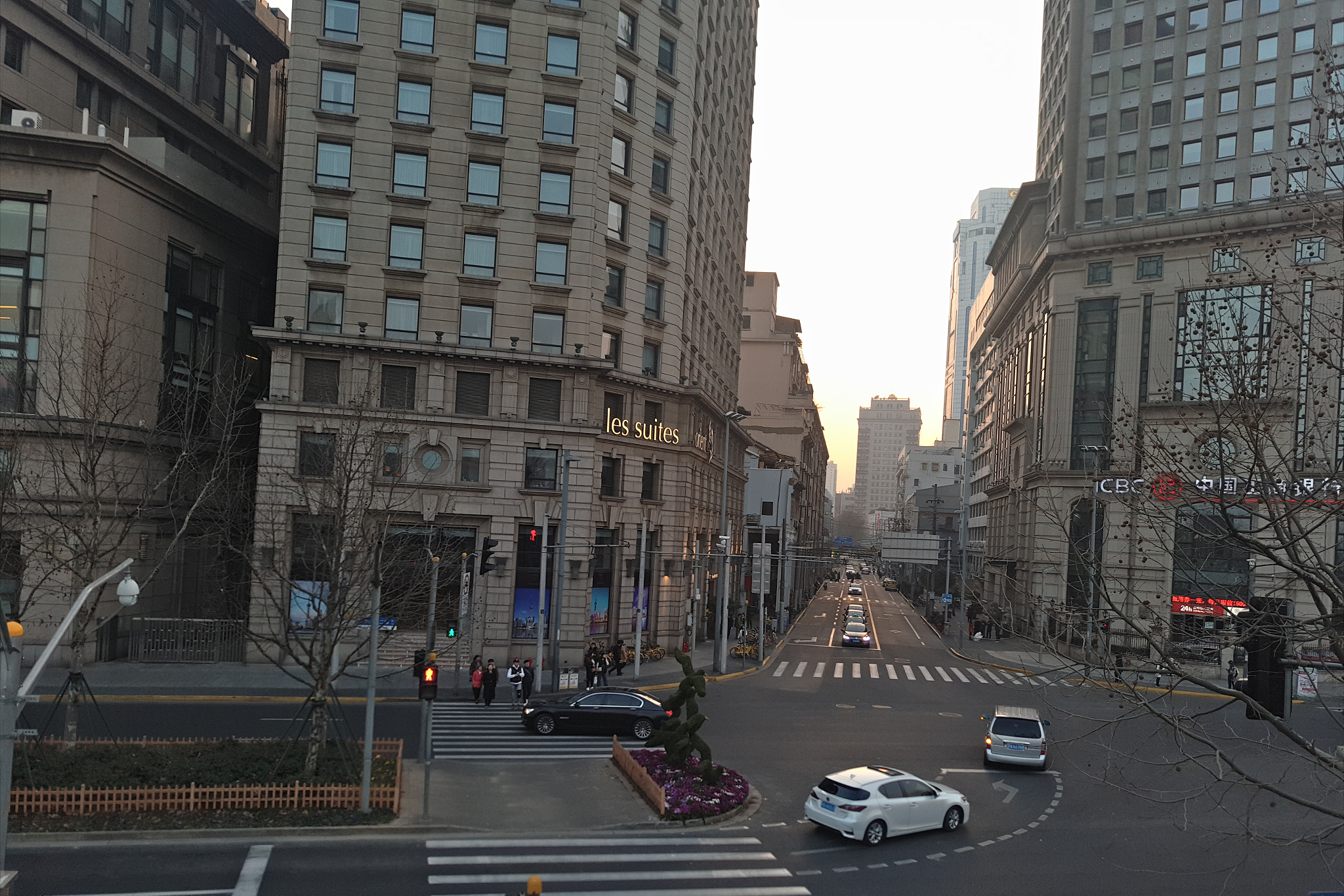 Meizu PRO 5 sample photo. Shanghai photography