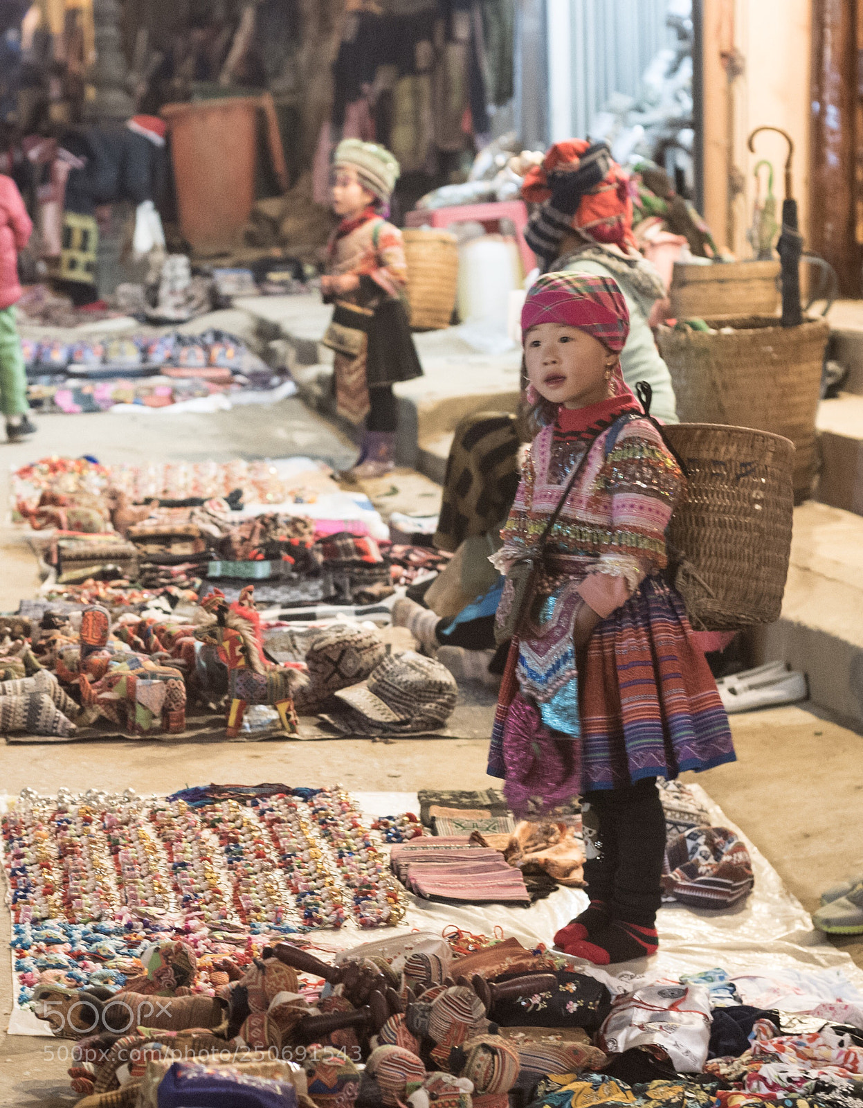 Leica SL (Typ 601) sample photo. Sapa vietnam. photography