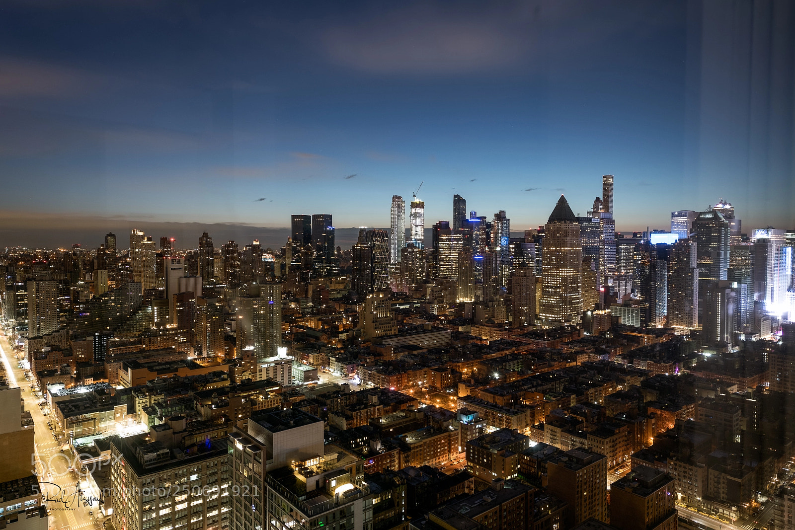 Nikon D850 sample photo. New york through the photography