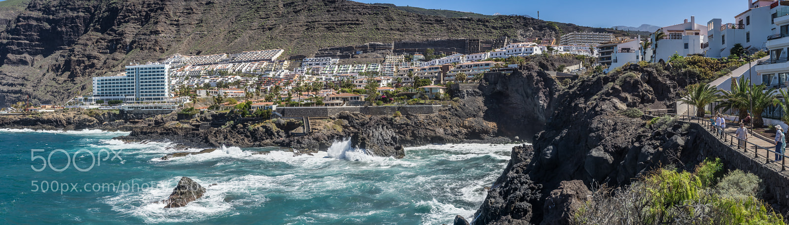 Sony a6000 sample photo. Los gigantes photography