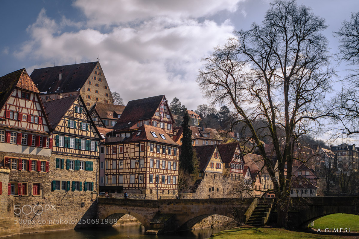 Canon EOS 80D sample photo. Schwäbisch hall photography