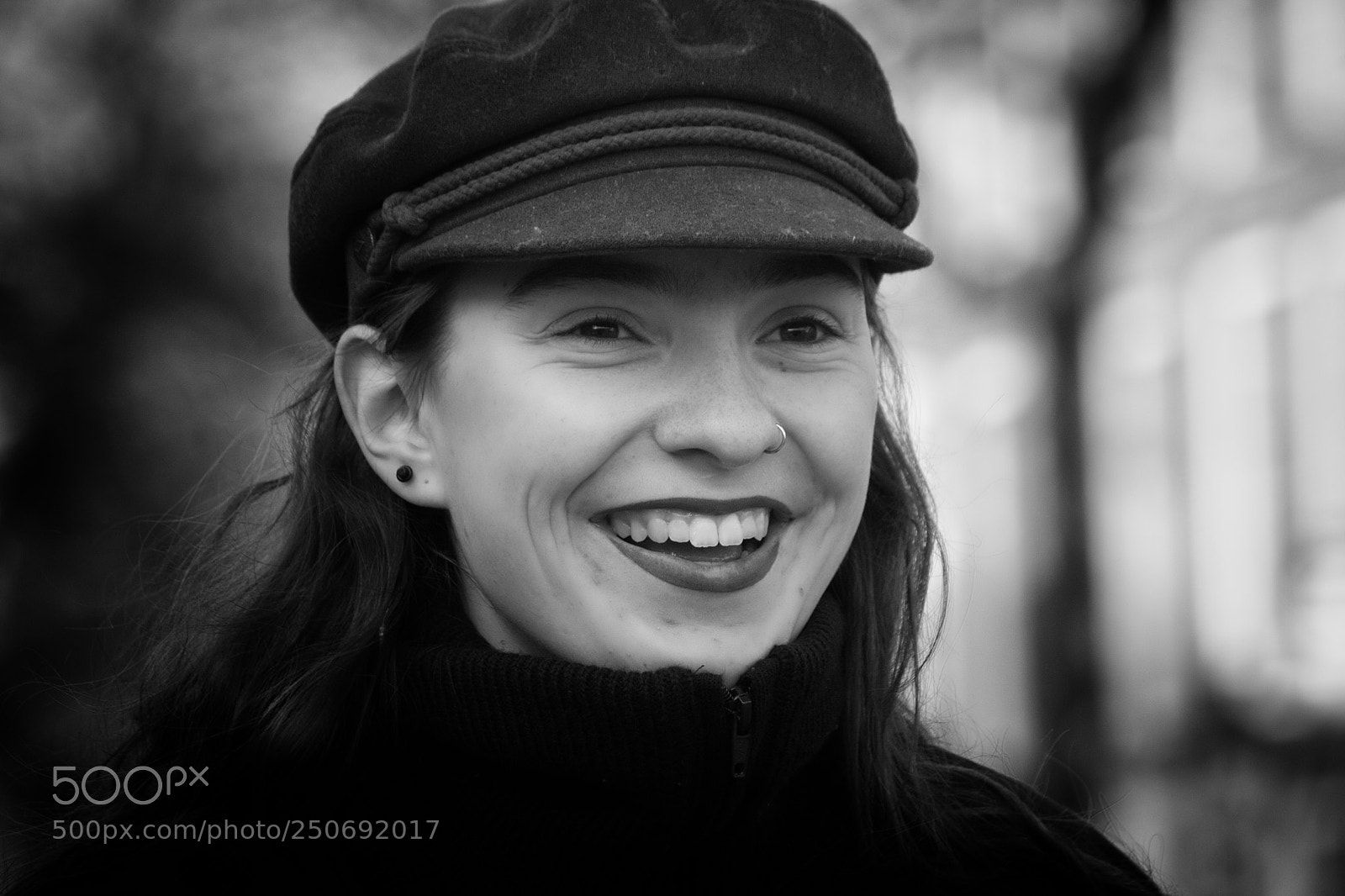 Canon EOS 70D sample photo. A smile of a photography