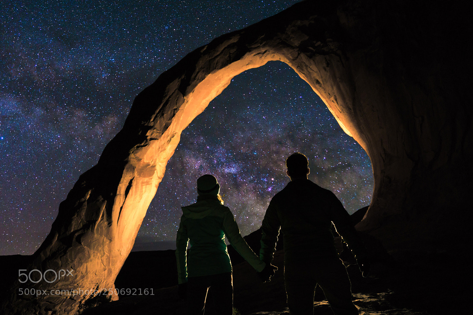 Sony a6000 sample photo. Stargazing lovers photography