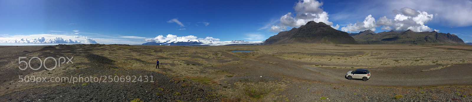 Apple iPhone 6 sample photo. Iceland vista i photography