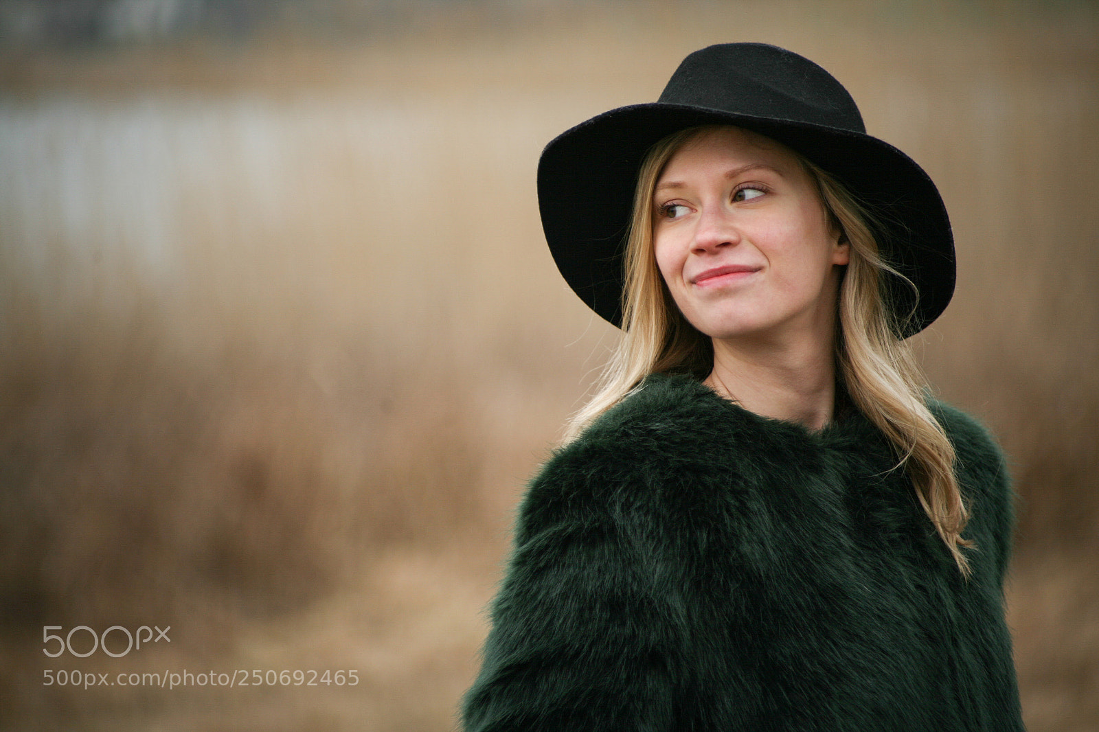 Canon EOS 5D sample photo. Blondie photography
