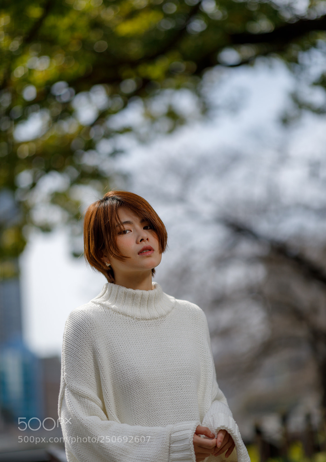 Canon EOS 5D Mark IV sample photo. Das model photography