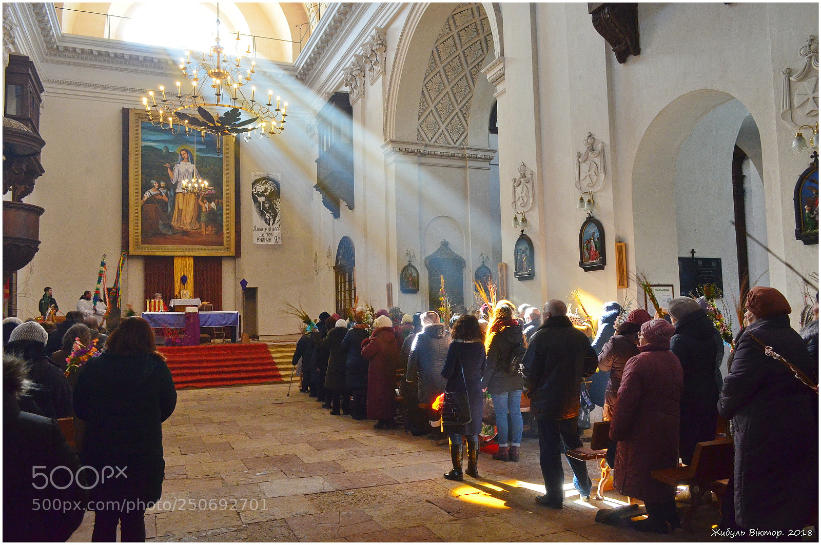 Nikon D5100 sample photo. Вербное воскресенье 25 марта 2018 года photography