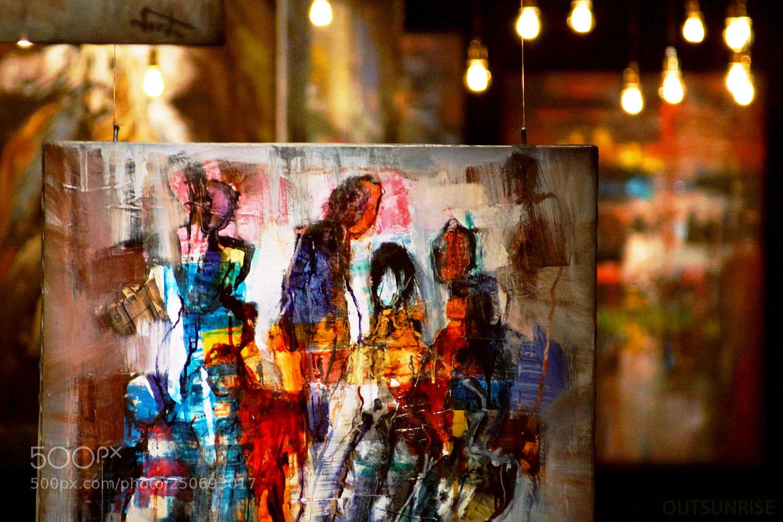 Sony SLT-A65 (SLT-A65V) sample photo. Exhibition by outsunrise photography