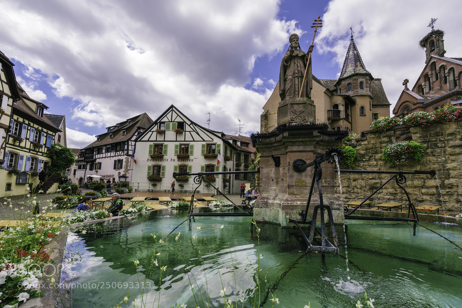 Sony a7R II sample photo. The heart of alsace photography