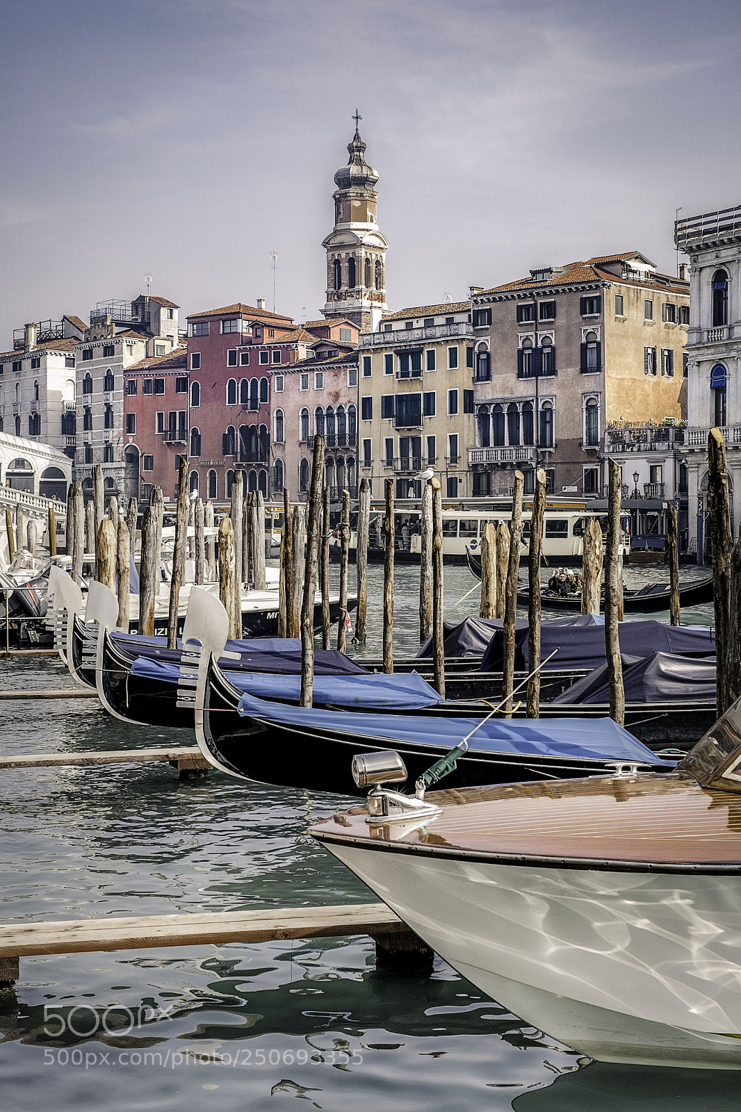Fujifilm X-Pro2 sample photo. Un séjour à venise photography
