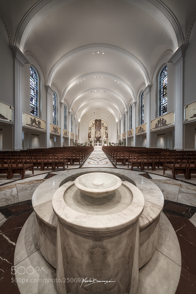 Sony a7R III sample photo. Madonna della strada photography