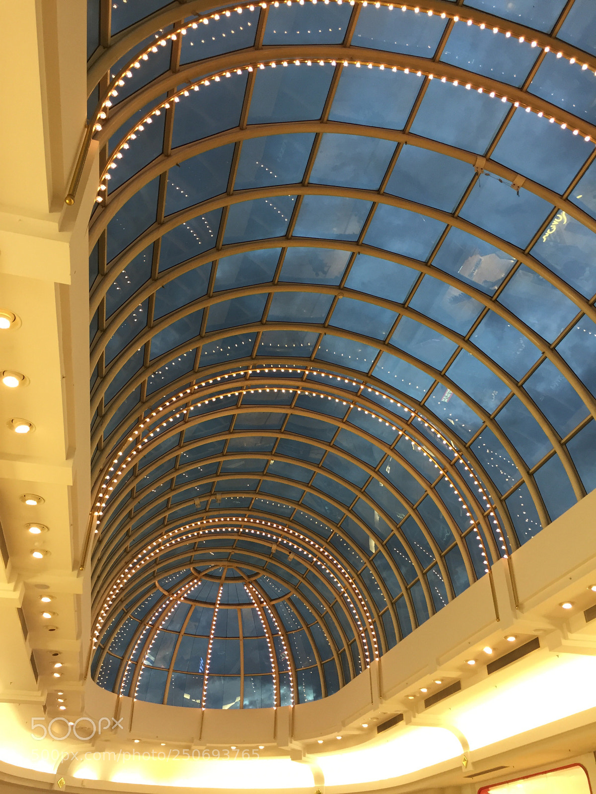 Apple iPhone 6 sample photo. Glass dome photography