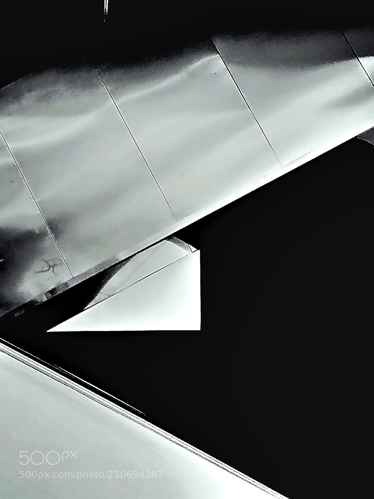Apple iPhone 5s sample photo. Stairway- abstract  photography