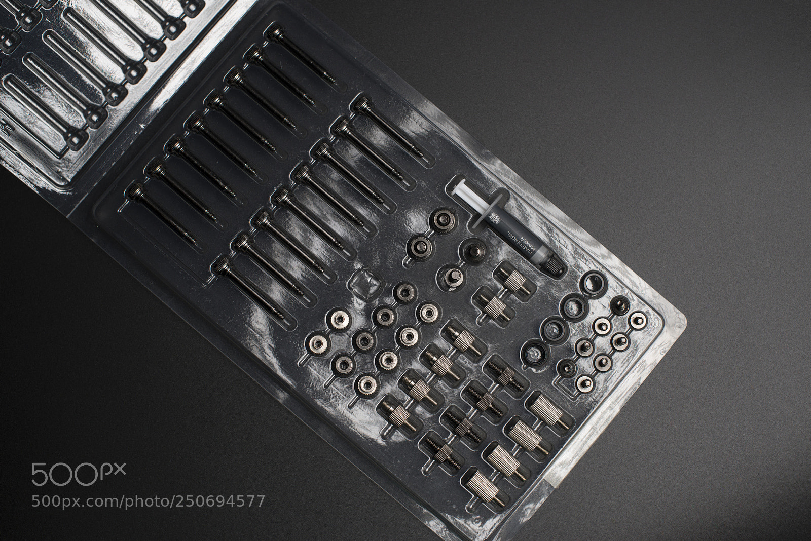 Nikon D800 sample photo. Screws photography
