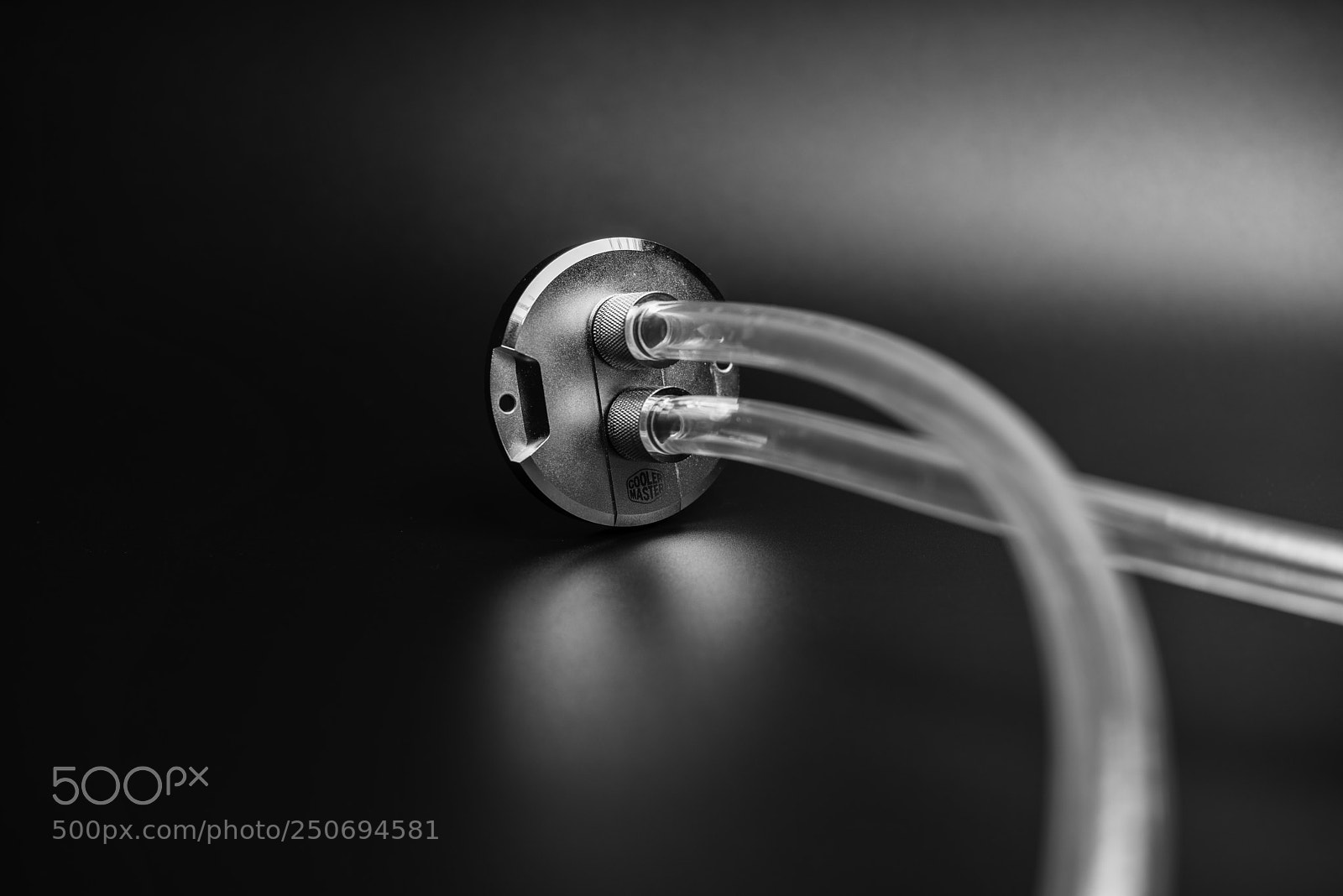 Nikon D800 sample photo. Cpu block photography