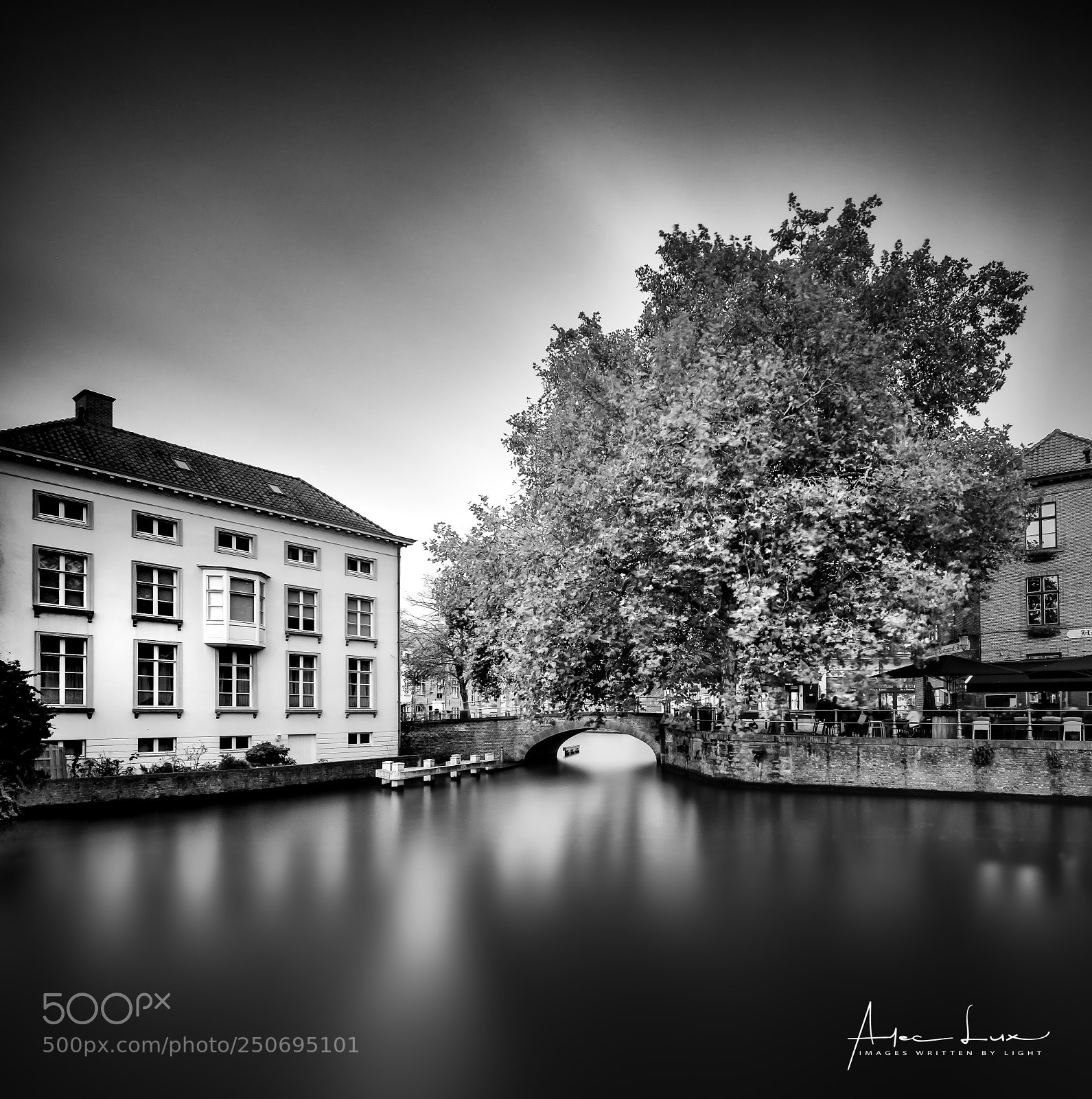 Nikon D800 sample photo. Nostalgic bruges iii photography