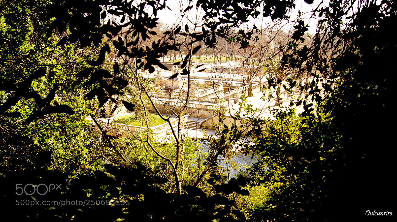 Sony SLT-A33 sample photo. Forbidden garden by outsunrise photography