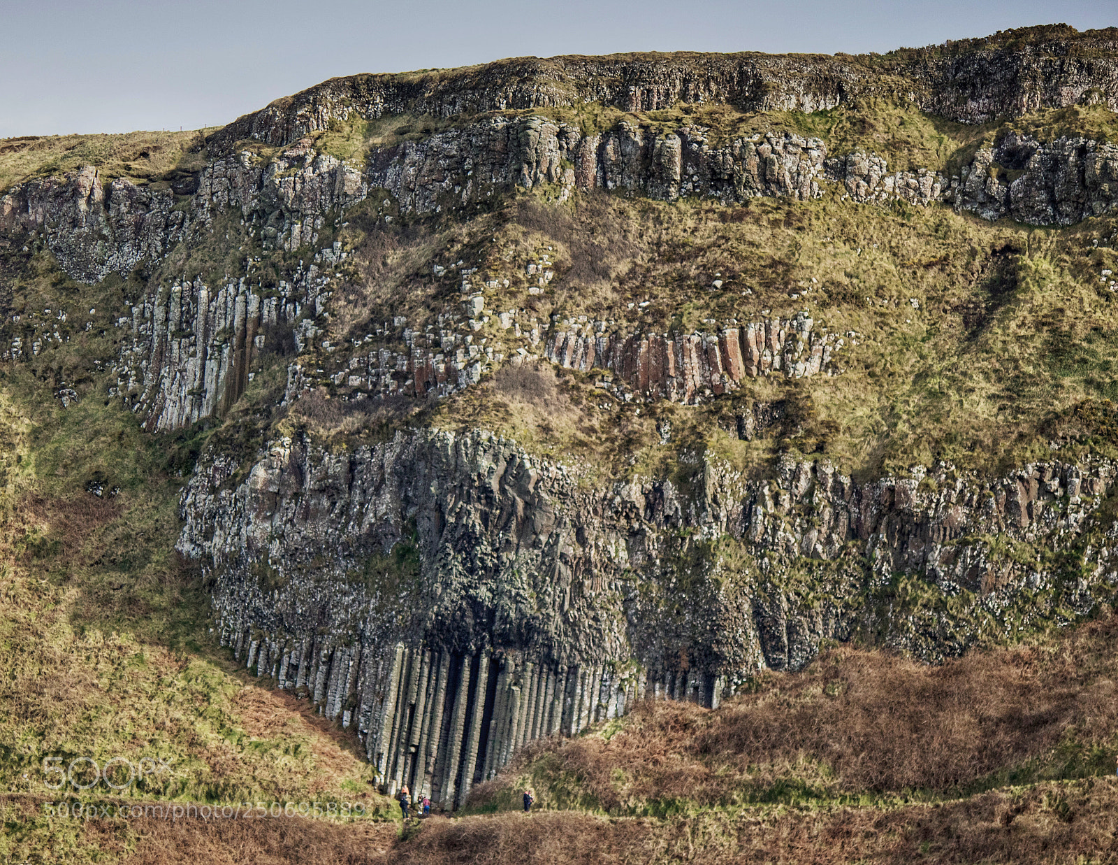 Canon EOS 760D (EOS Rebel T6s / EOS 8000D) sample photo. Columnar basalt photography